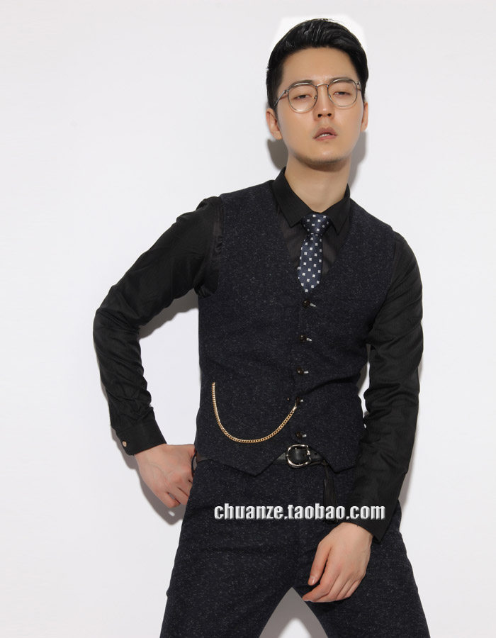 Costume homme en polyester pour Quatre saisons - Ref 1553060 Image 28