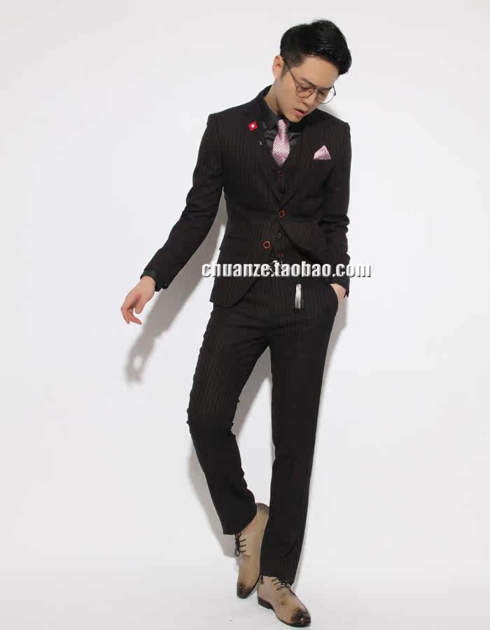 Costume homme en polyester pour Quatre saisons - Ref 1556113 Image 19