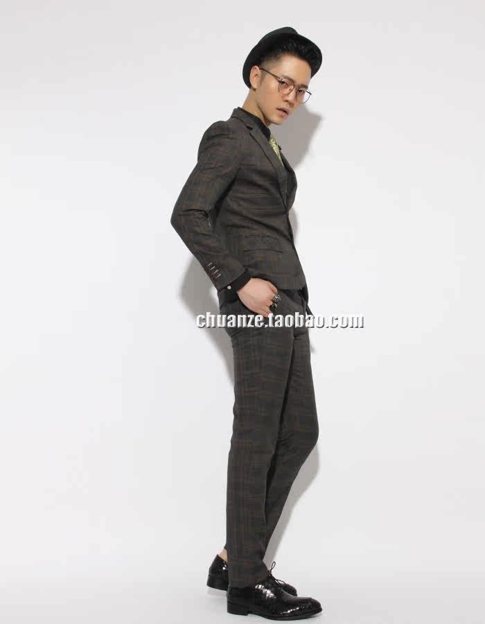 Costume homme en polyester pour Quatre saisons - Ref 1555217 Image 21