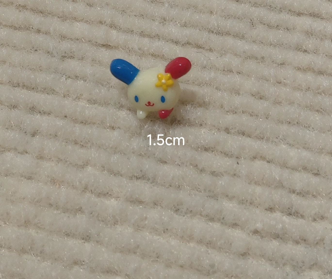 Spot Sanrio Sanrio Sanhua Rabbit Mihua Rabbit USAhana кнопочная модель кнопка DIY заколки для волос