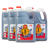 Fengqiu mark fish sauce 5L*4 barrels*5 boxes for catering commercial use Korean kimchi marinade fish sauce rice rolls cold fish sauce