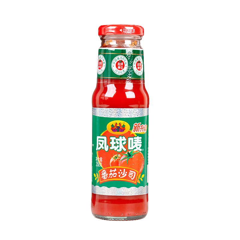 Pineball Mark Tomato Shaji 250g Fries Sauce Pizza Condiment Chicken Wings Seasoning Sushi Seasonings-Taobao