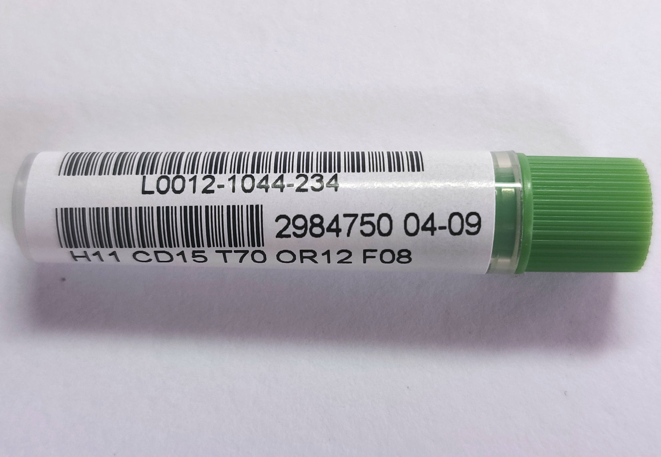 KS porcelain tip KS Knife L0012-1044-234 Porcelain Mouth Gold Wire Porcelain Mouth 0 9mil Alloy Wire Knife