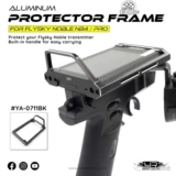 YR Да, гоночная рамка защиты от алюминия Flysky NB4/Pro #YA-0711BK