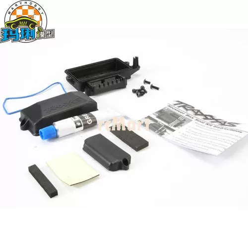 Приобретите приемную коробку TRAXXAS для Ford Raptor/UDR/E-Revo/Slash/Big S#5624.