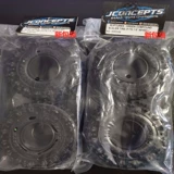 Протектор альпинистской покрышки JC Jconcepts Ruptures 1.9 124*48*46мм#3053-02