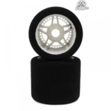 Special Tire Matrix Racing Light Foam Tire 1/8 Ping Road MX-8P35NFL