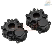 Передняя и задняя мост -мост, разделяющий дифференциал.