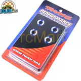 TRAXXAS Металлический переплет 4 Summit/t/e-maxx/e-revo big s big e #4954x