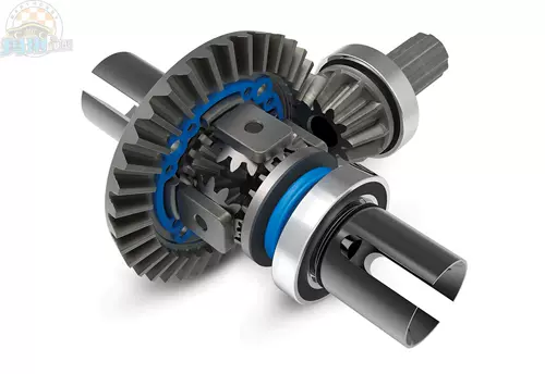 TRAXXAS Скорость обновления пакета Storm 8s достигает 50 миль в час X-Maxx, большой x #7795