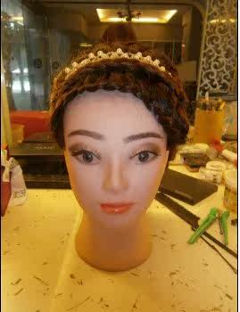 Tête mannequin - Ref 260278 Image 33