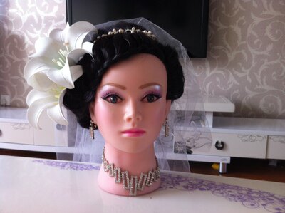 Tête mannequin - Ref 260278 Image 31