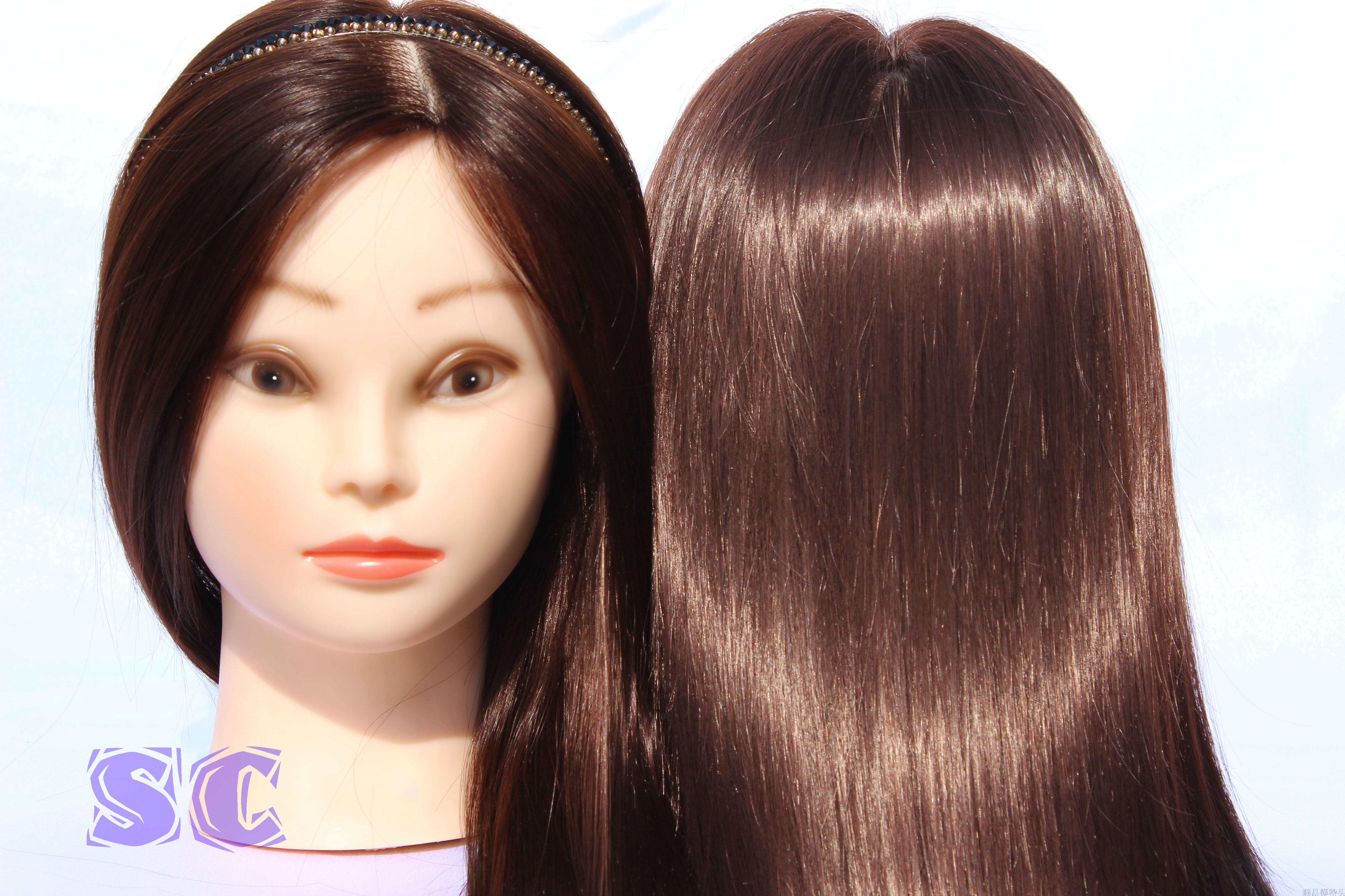 Tête mannequin - Ref 283507 Image 13