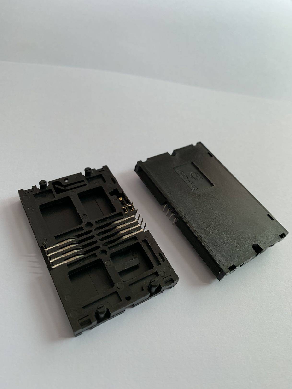 CA card holder household through set-top box normally closed normally open card holder smart meter IC card holder closed CA card socket