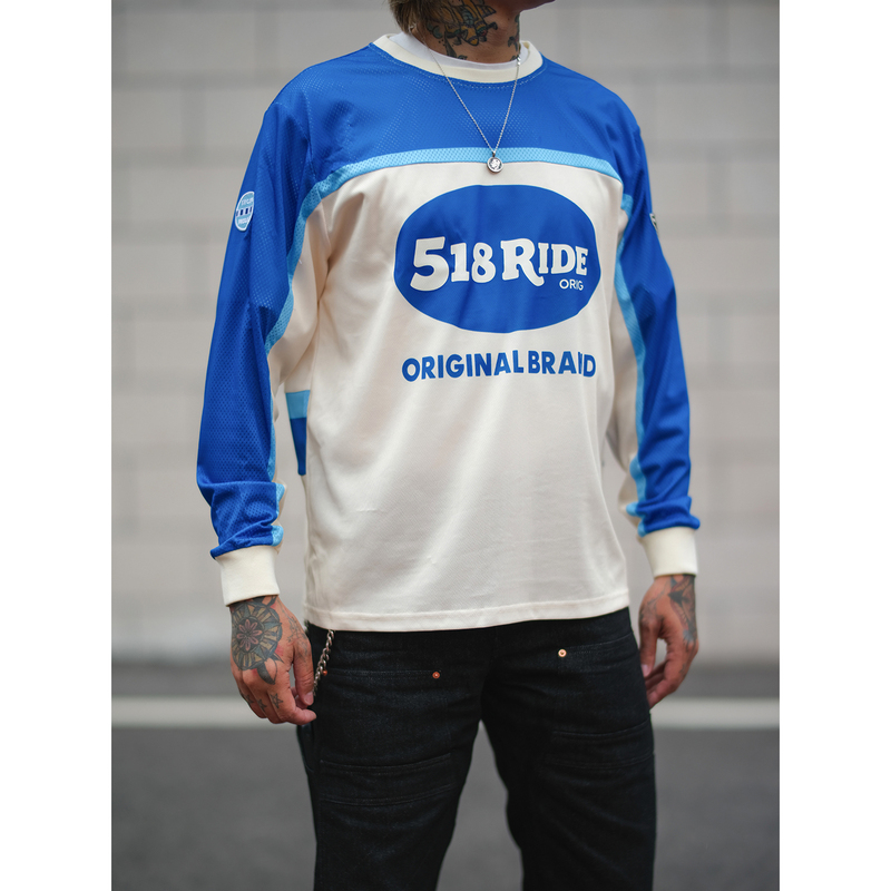 518 Ride Original Design Quick-Drying Clothing, Sun Protection, Retro Motorcycle Street Wear 518 Ride Original Design Quick-Drying Clothing, Sun Protection, Retro Motorcycle Street Wear