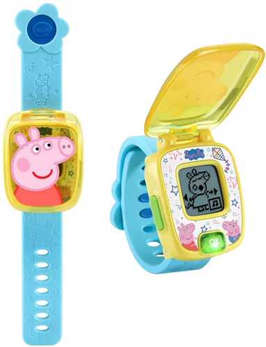 Vtech, электронные часы, игрушка, США, английский