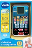 Spot American Vtech Pig Page Peppa Pig Baby Children's Mobile Phone Music Toys 2+