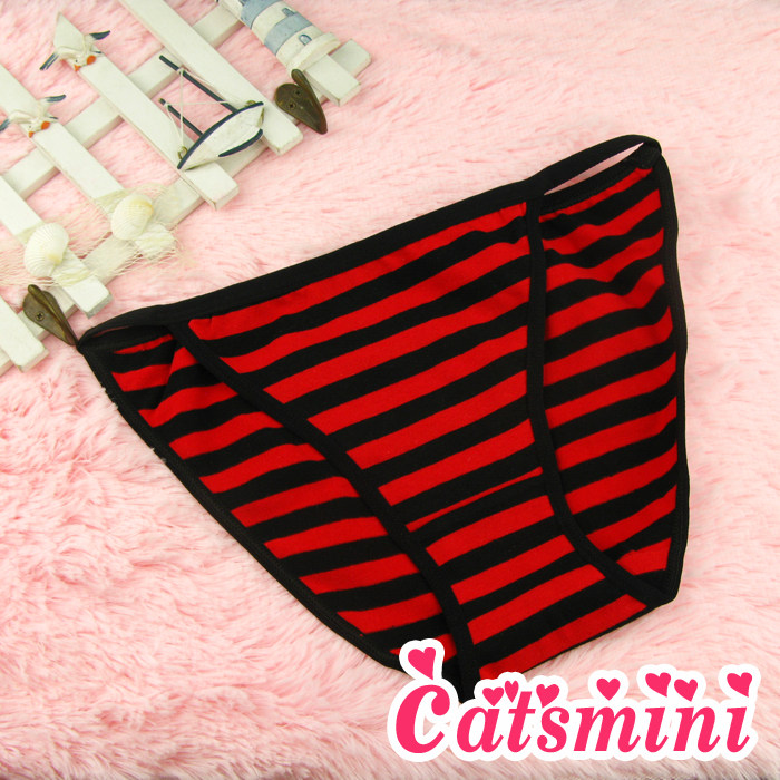 Slip jeunesse simple en coton - Ref 644973 Image 36