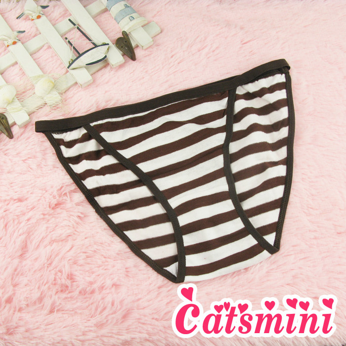 Slip jeunesse simple en coton - Ref 644973 Image 28