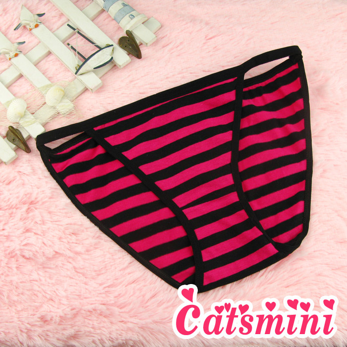 Slip jeunesse simple en coton - Ref 644973 Image 32