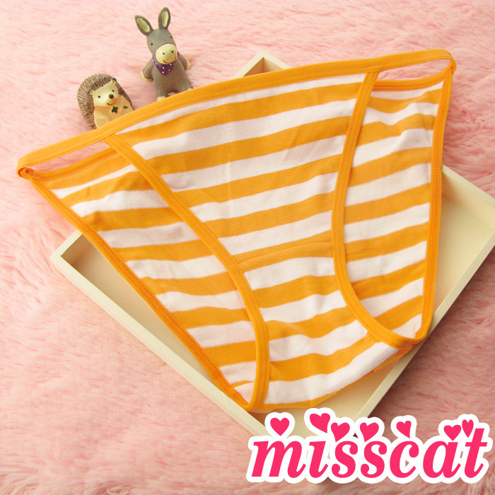 Slip jeunesse simple en coton - Ref 644973 Image 45