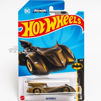 No. 137 batmobile batman
