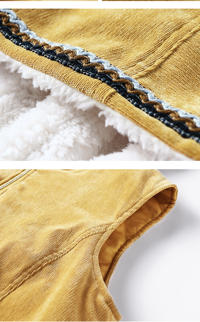 Débardeur hiver femme      en Coton Polyester - Ref 3178311 Image 26