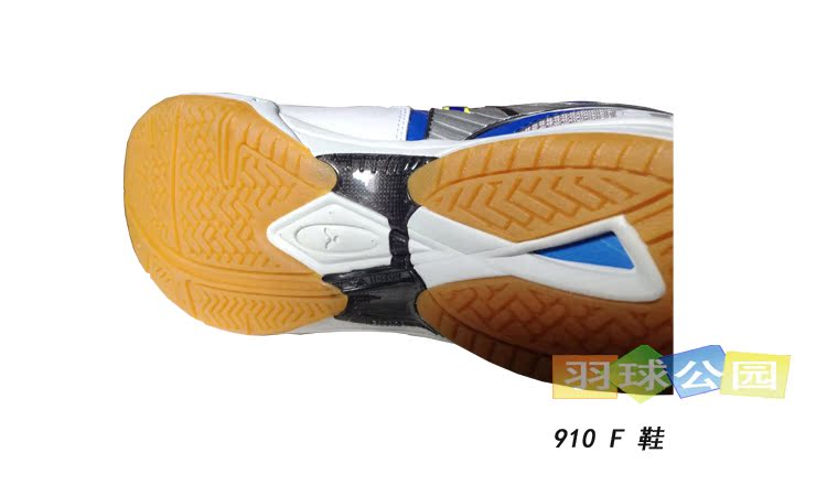 Chaussures de Badminton uniGenre VICTOR - Ref 842280 Image 11