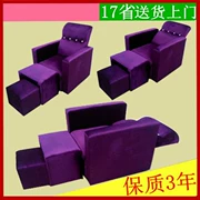 Chân và móng chân ngâm chân sofa tắm móng tay ghế phòng chờ bình thường phòng tắm hơi đẹp cửa hàng massage chân giường - Phòng tắm hơi / Foot Bath / Thể hình