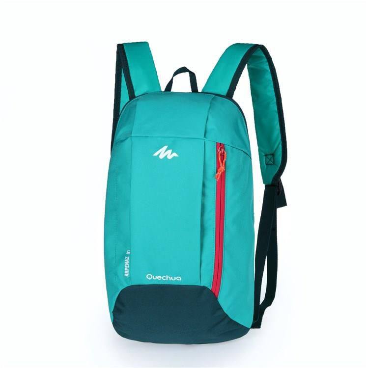 Double Shoulder Bag for men and women Outdoor Leisure travel Bag Mini Student Bag Action Small Scapegoat di Caron