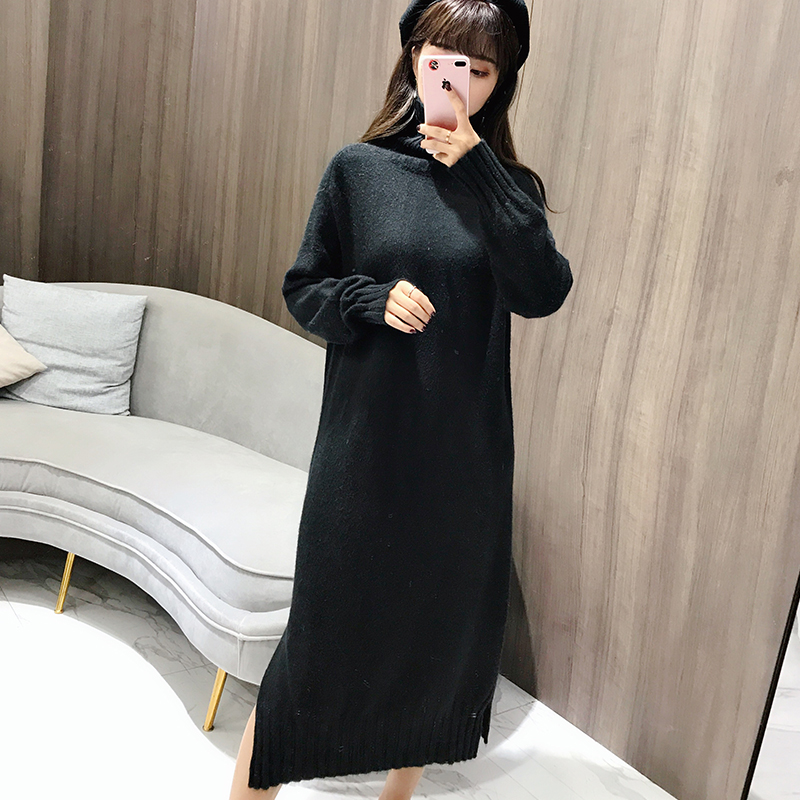 Hoa hậu của mùa đông phải có cổ áo thon gọn, linh hoạt, áo len dài cổ rộng các mẫu áo len nữ đẹp