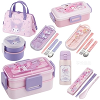 Японская японская японская коробка Bento Can Can Bento Box