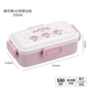Одиночная крышка Bento может быть микроволновой банкой