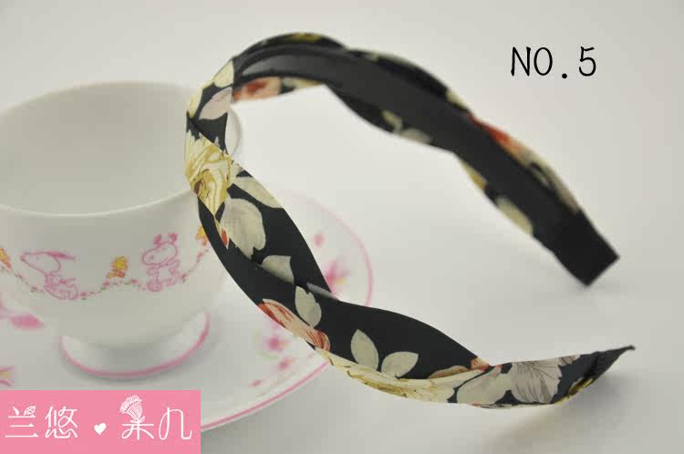 Accessoire cheveux en Fils de soie - Ref 1200098 Image 22