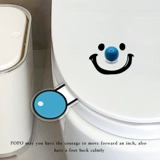 Улыбная крышка туалетной крышки с улыбкой, крышка туалетной крышки против кавитации, крышка туалетной крышкой, подъемная рука туалетная доска, артефакт с подушкой, артефакт