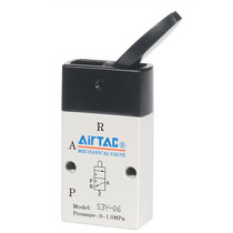 Original Yade passenger mechanical valve M5Y210-08 M3R11006 M5PF11006B rocker arm manual valve pneumatic