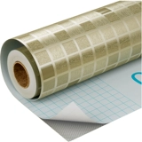 Наклейка, самоклеющаяся водостойкая мозаика на стену