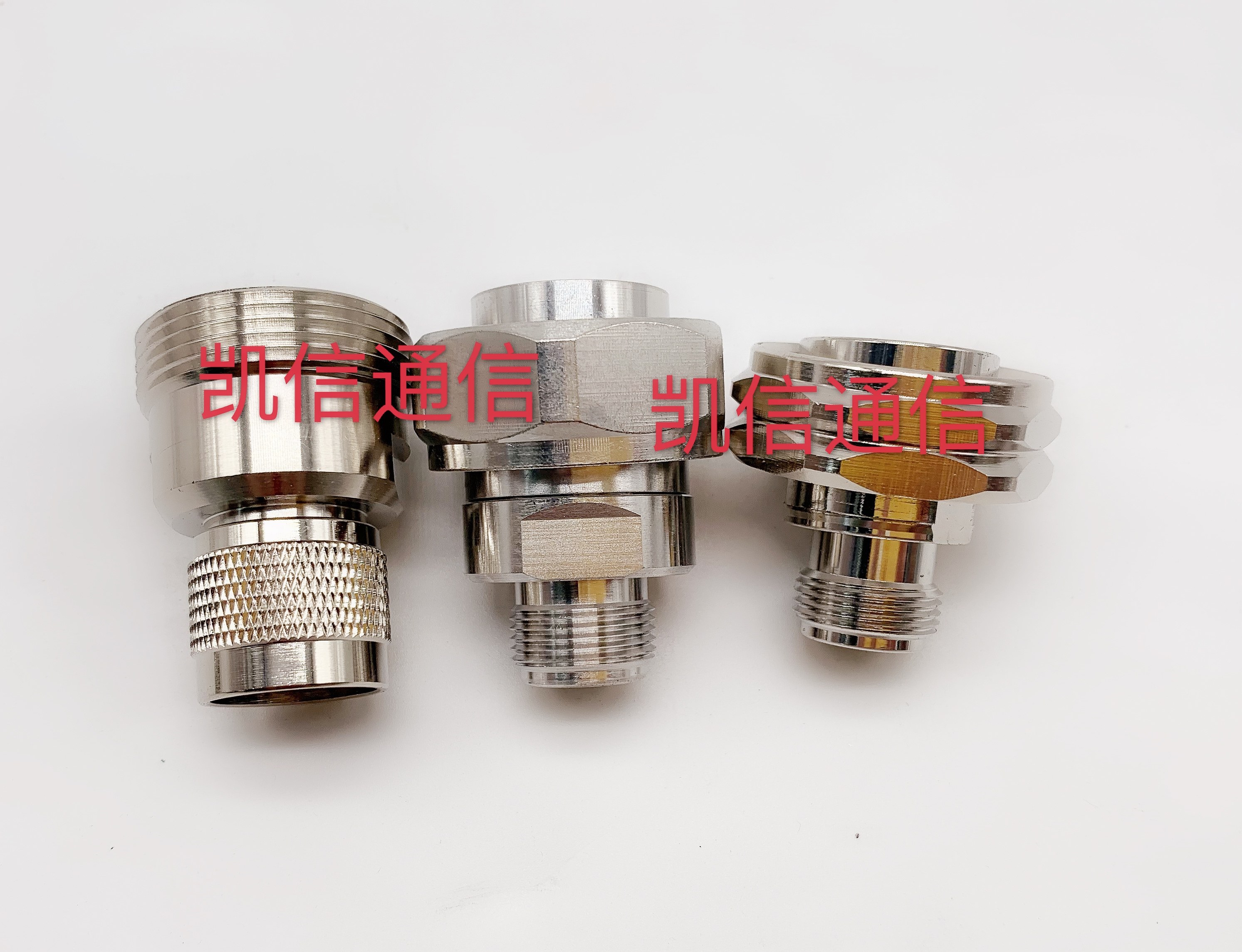 7 8 mother transfer 1 2 male DIN female head turning N male 8 parts 7 7-7 16-K-NJ Ting type feeder connector