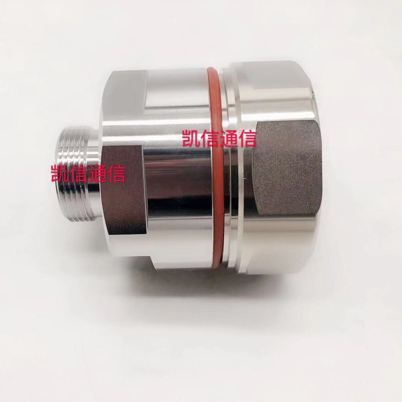 13 8 feeder connector 13 8 to 7 8 female connector leaky cable connector 5 4 feeder connector DIN female