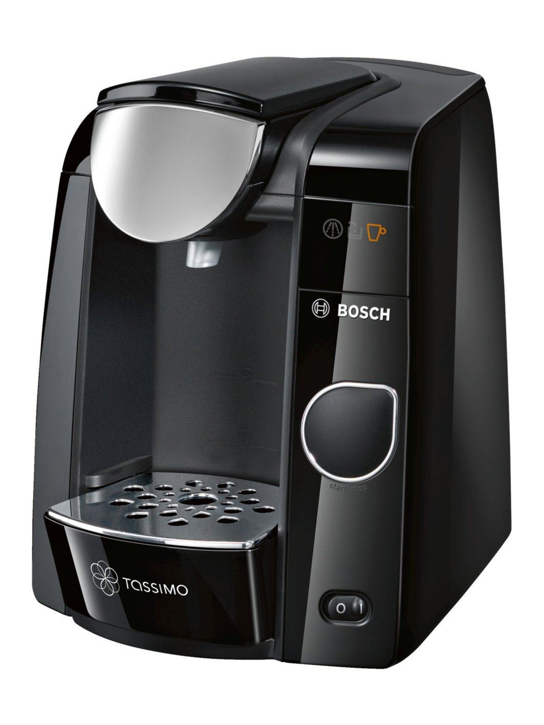 Overseas, Bosch Bosch TAS 4502 Tassimo Multi-Full Automatic Coffee Machine
