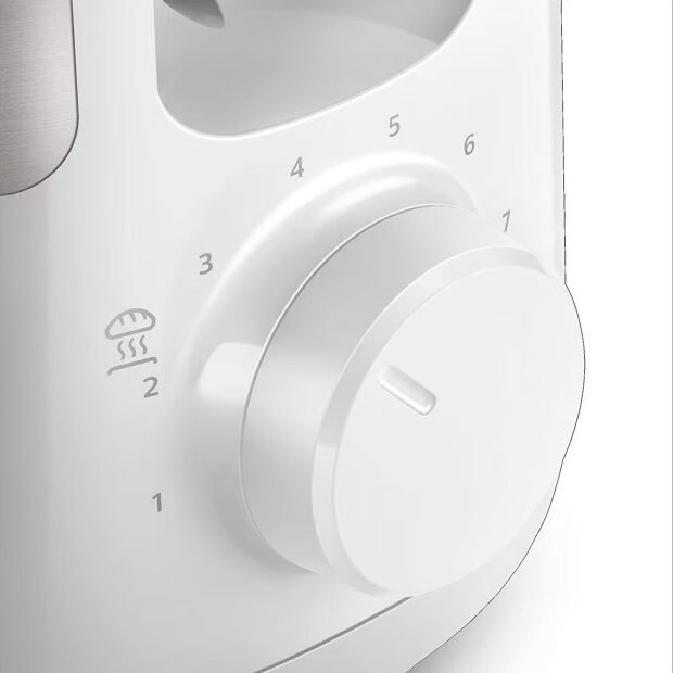 Cửa hàng ở nước ngoài Đức Philips Philips thép không gỉ 8 độ nướng Toaster 1000W - Máy bánh mì máy làm bánh mỳ kangaroo