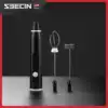 American seecin household milk electric beater Hand-held mixing whisk Beater Milk beater Coffee milk bubble machine