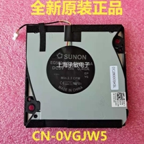 New Original DELL DELL notebook 0VGJW5 cooling fan EG50040S1-CM00-S9A