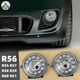 BMW miniCooper 대만 앞 범퍼 LED 안개등 주간 주행 등 수정 액세서리 R56R57R58R60R61