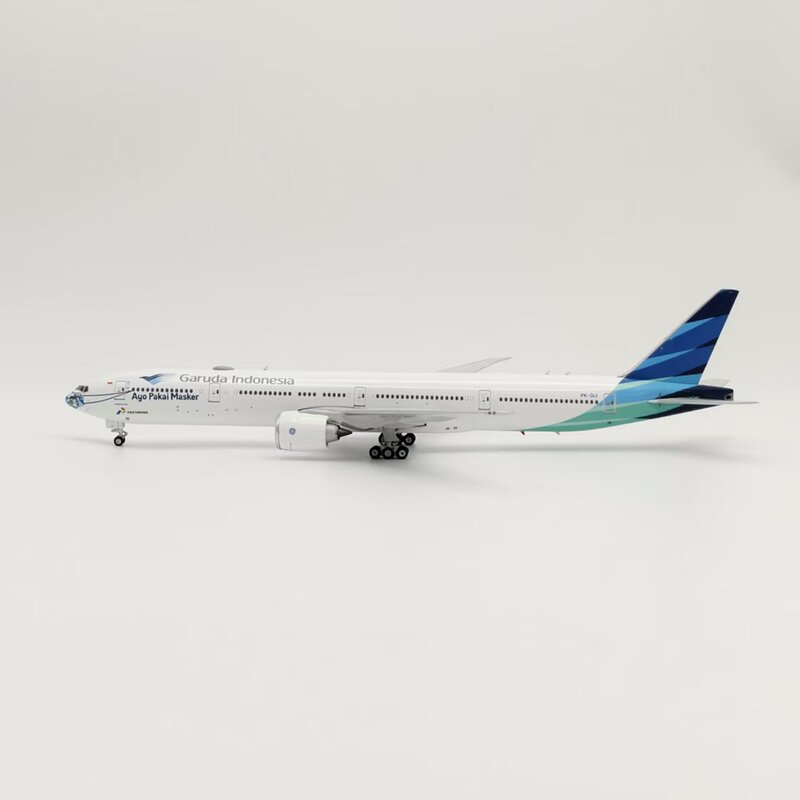 Ph 1:400 Ph11683 Indonesian Garuda Airlines 777-300Er Pk-Gij