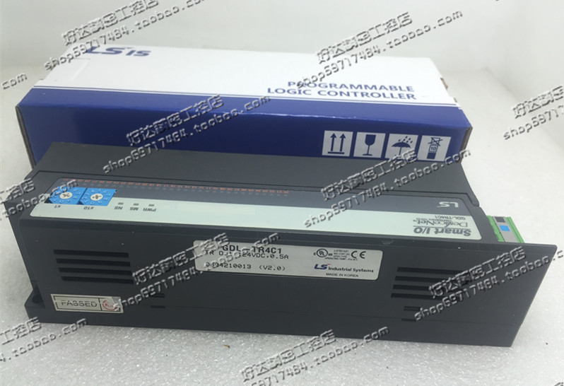 Original Korea LS SMART I O independent input module GDL-TR4C1 spot special price