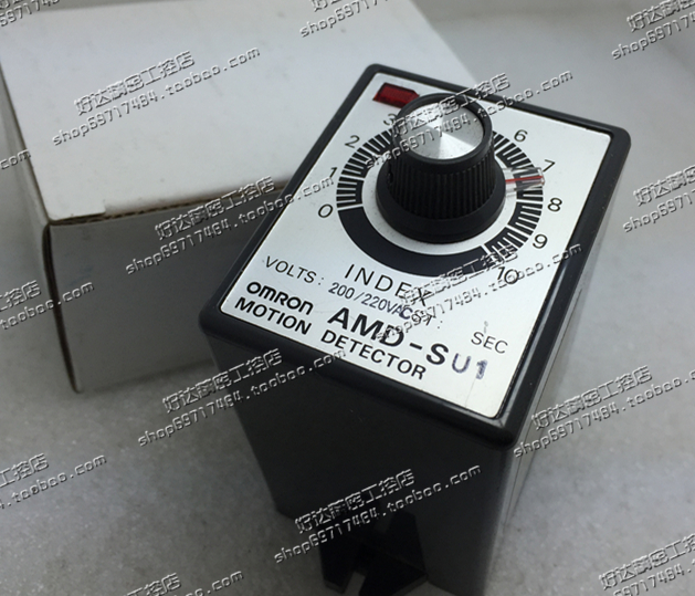 Original dress (Japanese import) photoswitch controller AMD-SU1 200 220VAC spot