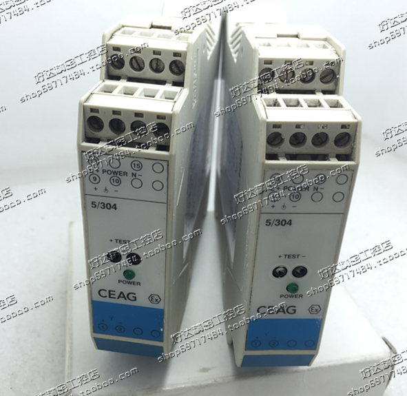 Original dress German CEAG controller 5304 GHG1253310H0306 spot warranty for one year