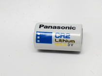Original Panasonic CR2 lithium battery camera with T3 T2 G1 G2 film machine Shelf life 2028 years