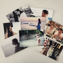 ZACK Film]Photo printing photo enlargement 6 inch 8 inch Kodak photo paper negatives enlarge wash photos